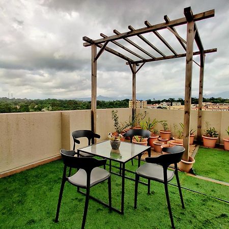 Pushpam Sanskruti Resort Karjat - A Pure Veg Resort Dhamni Kültér fotó