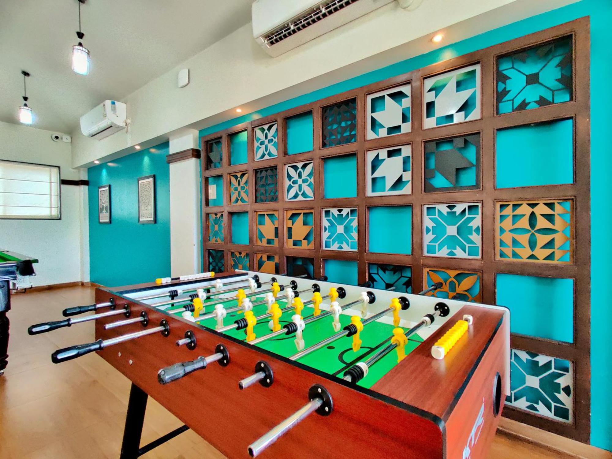 Pushpam Sanskruti Resort Karjat - A Pure Veg Resort Dhamni Kültér fotó