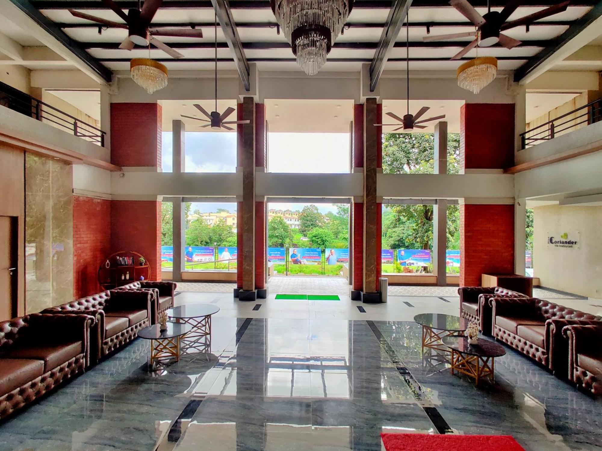 Pushpam Sanskruti Resort Karjat - A Pure Veg Resort Dhamni Kültér fotó