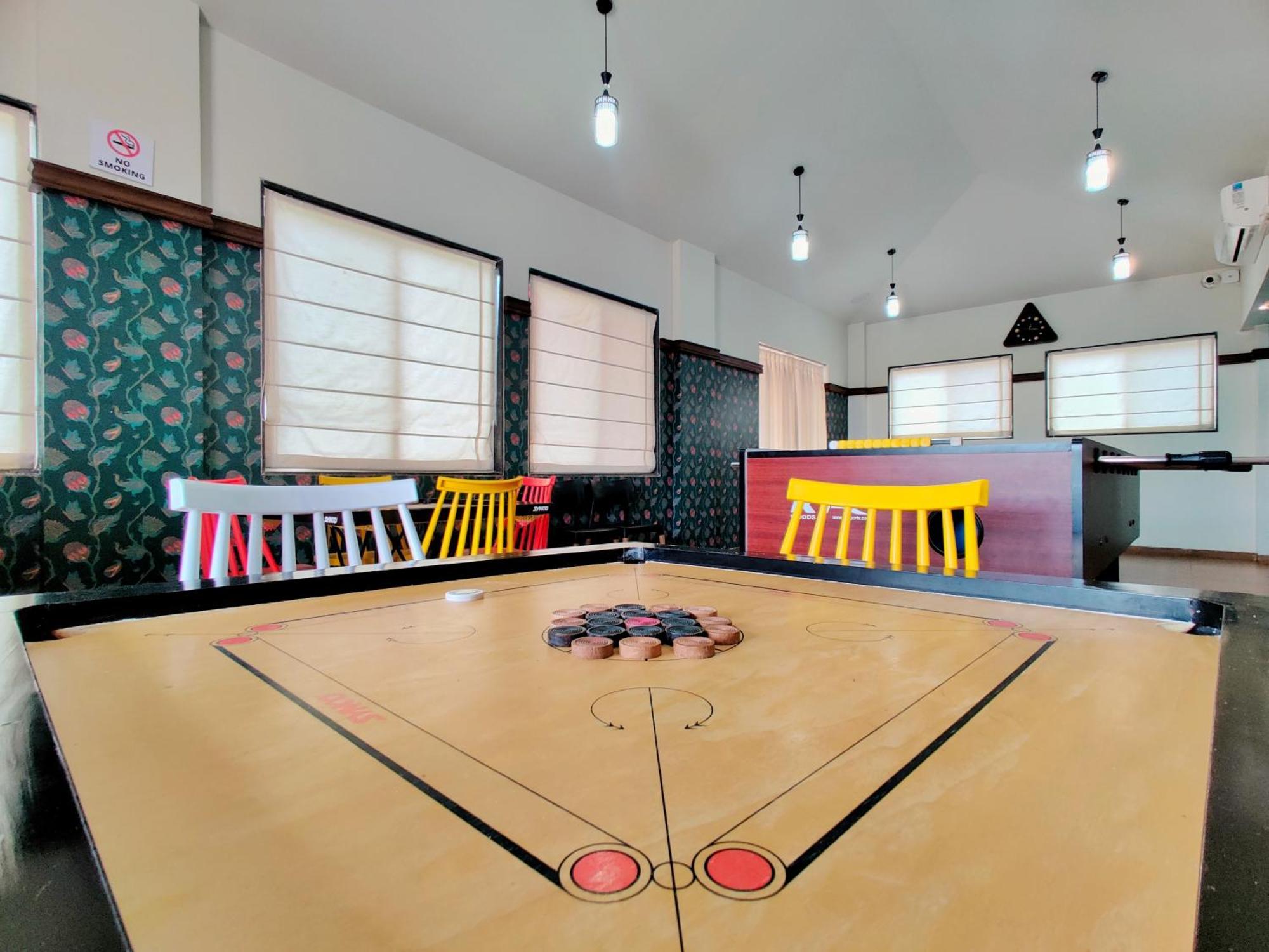 Pushpam Sanskruti Resort Karjat - A Pure Veg Resort Dhamni Kültér fotó