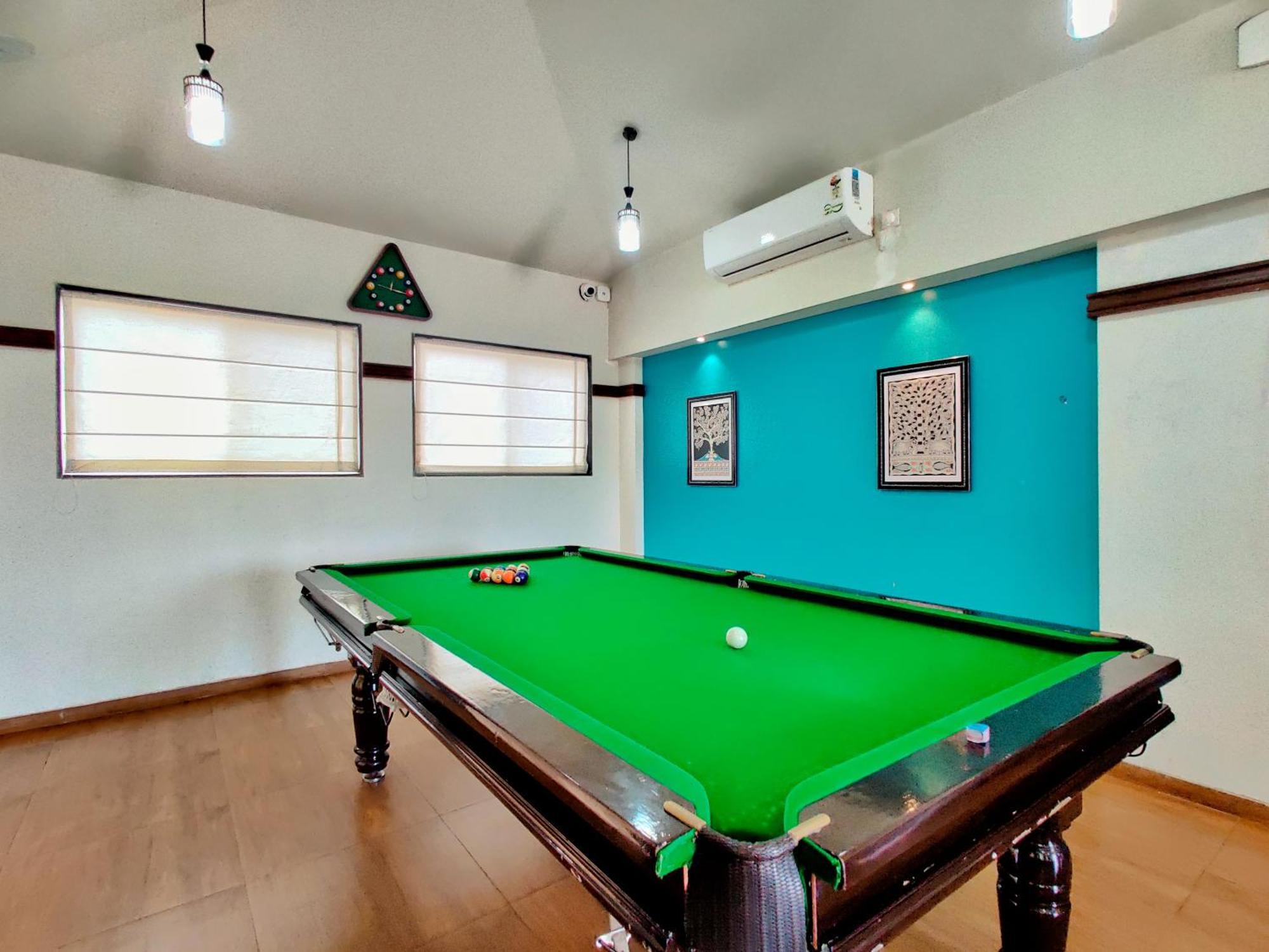 Pushpam Sanskruti Resort Karjat - A Pure Veg Resort Dhamni Kültér fotó