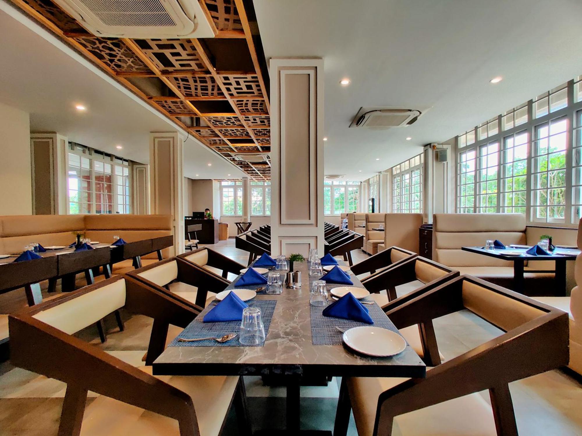Pushpam Sanskruti Resort Karjat - A Pure Veg Resort Dhamni Kültér fotó