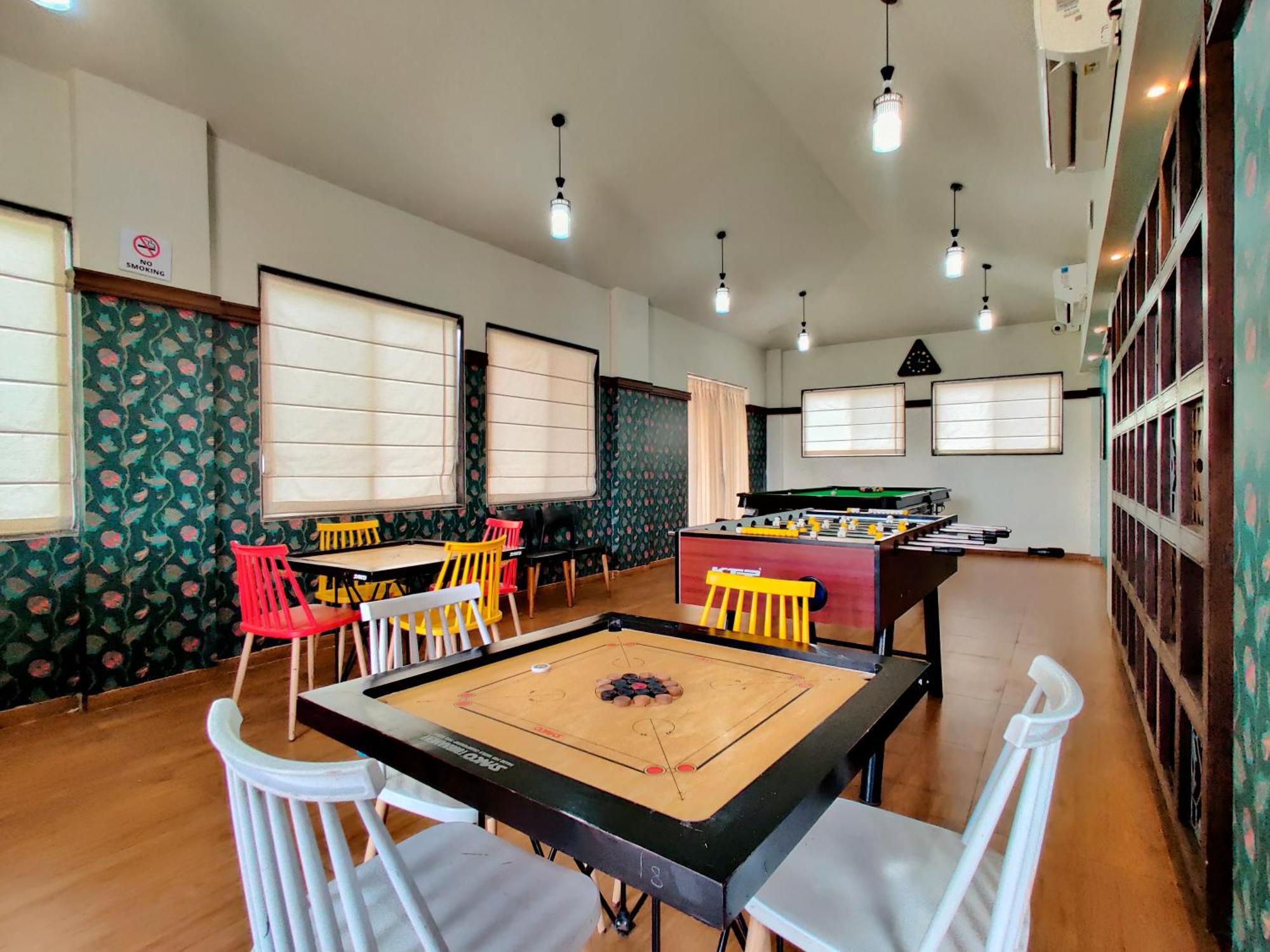 Pushpam Sanskruti Resort Karjat - A Pure Veg Resort Dhamni Kültér fotó