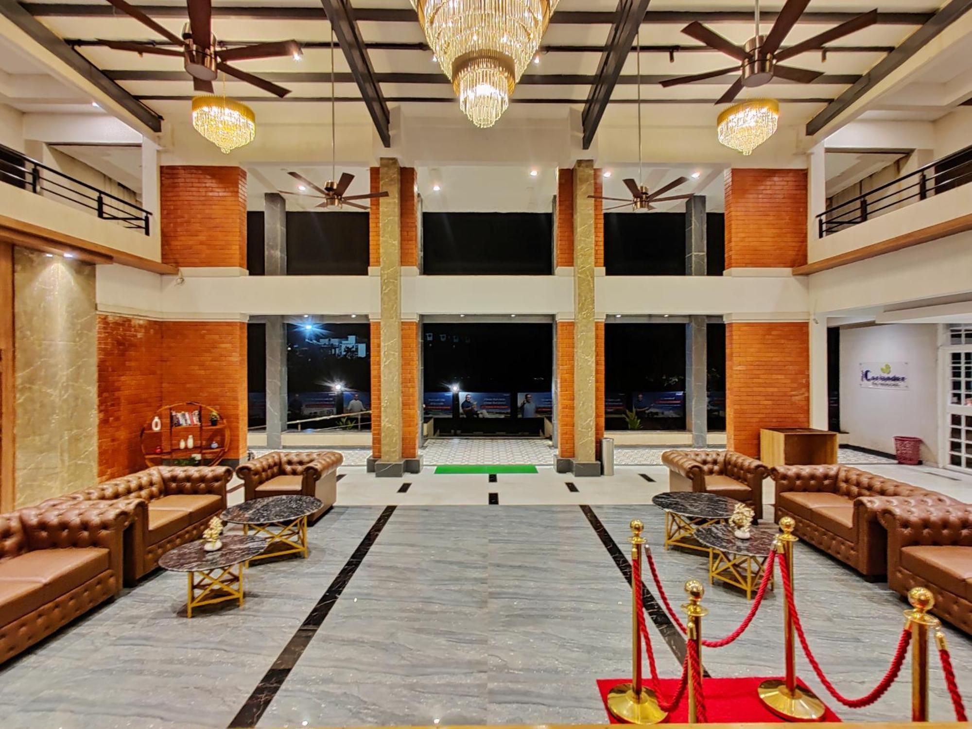 Pushpam Sanskruti Resort Karjat - A Pure Veg Resort Dhamni Kültér fotó