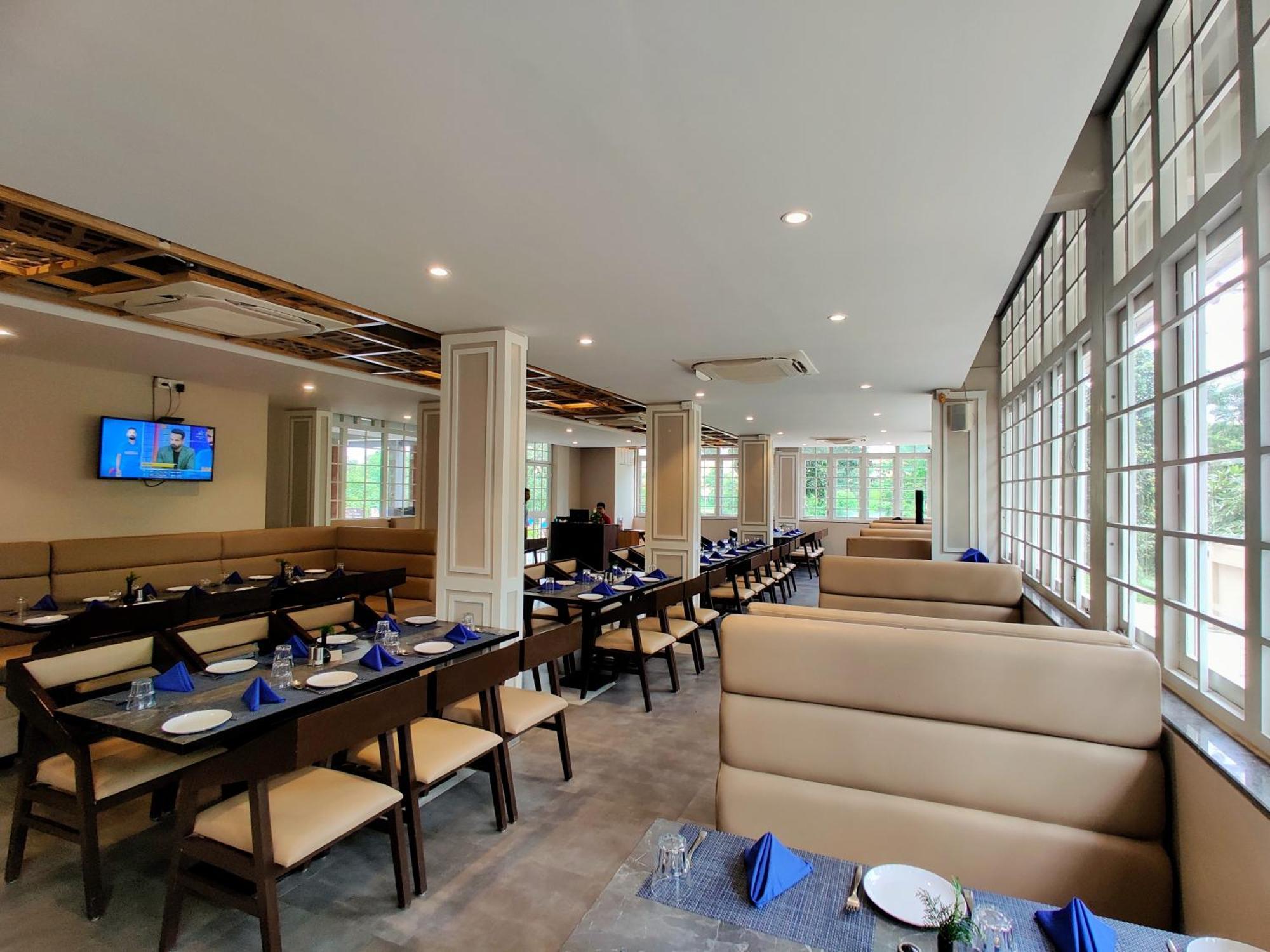 Pushpam Sanskruti Resort Karjat - A Pure Veg Resort Dhamni Kültér fotó